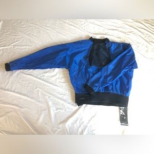 STOHLQUIST NYLON WATERPROOF WATER SPORTS/PADDLING/KAYAKING PULLOVER JACKET (NWT)
